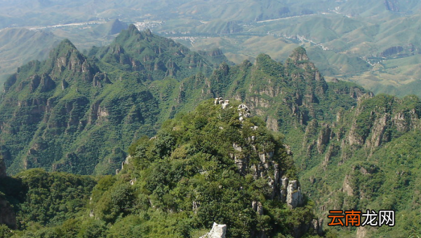 瓦崗山在河南哪里，瓦崗寨五虎將都有誰