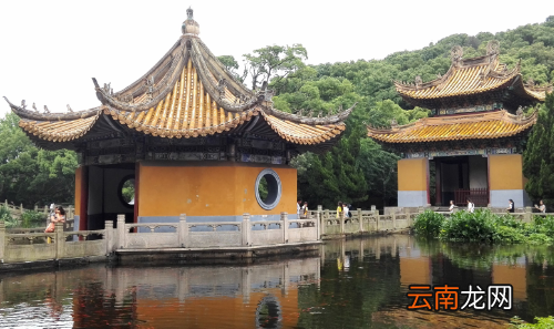 普陀山三大寺廟，普陀山佛頂山上是什么寺廟
