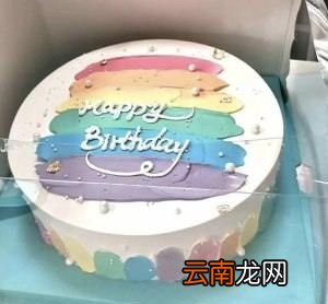 蛋糕不用牛奶用水可以，蛋糕不要加牛奶加水可以