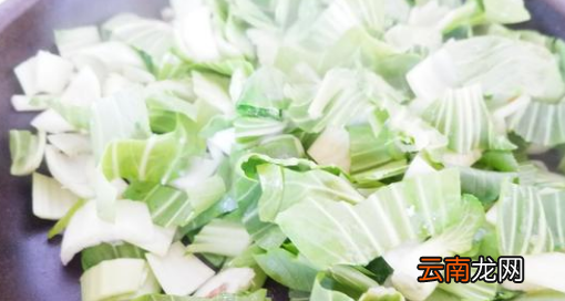 炒油菜怎么做，怎么做油菜炒香菇好吃