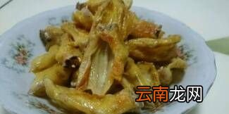 鴨腳怎么炒