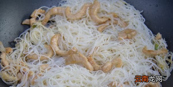 廣東米粉怎么炒好吃，廣東炒米粉的調(diào)料配方