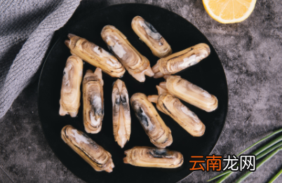 蟶子的內(nèi)臟可以吃，蟶子中間的黑點(diǎn)能吃嗎