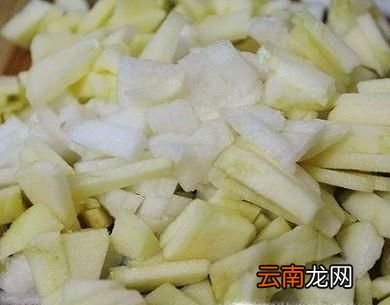 蘋果酵素的做法