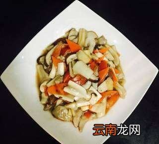 怎么炒松茸，新鮮松茸菌菇做菜辦法視頻