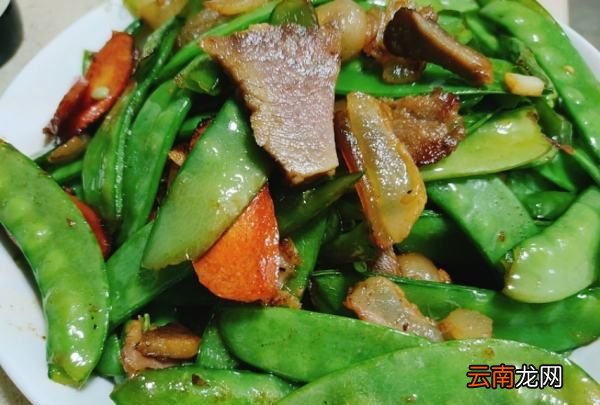 豆角炒肉怎么炒好吃，豆角炒肉片怎么炒嫩又好吃
