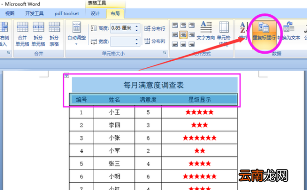 Word如何每頁都有標題，怎么讓word標題固定每一頁