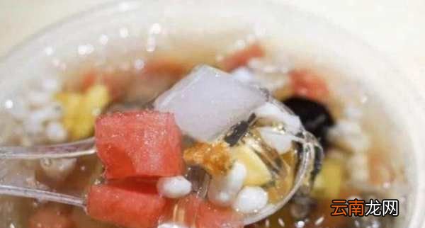 四果湯用的是什么材料，四果湯糖水怎么制作視頻