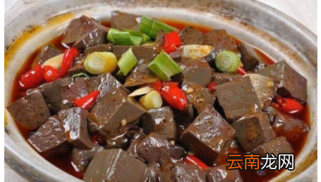 怎么炒豬血，豬血怎么炒好吃又嫩