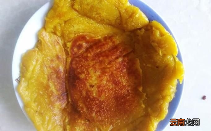 軟糯好吃的芒果餅的做法