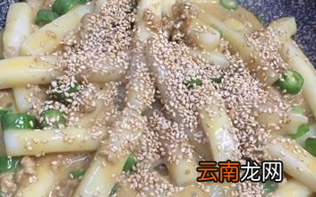 芝士年糕怎么炒，肉末芝士炒年糕怎么做好吃