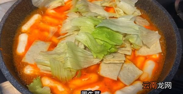 芝士年糕怎么炒，肉末芝士炒年糕怎么做好吃
