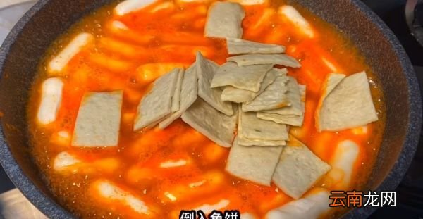 芝士年糕怎么炒，肉末芝士炒年糕怎么做好吃