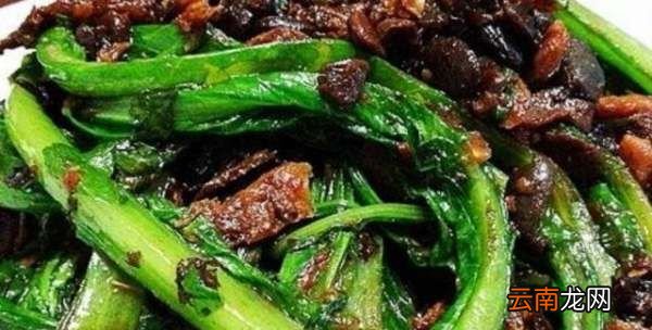 怎么炒燕麥，怎么炒油麥菜最好吃