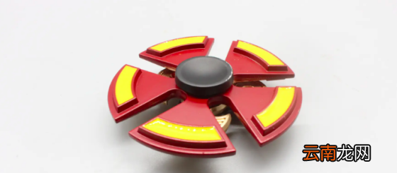 可以在手上轉(zhuǎn)的陀螺，指尖陀螺是什么東西做的