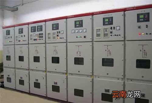 饋電柜是什么意思，進(jìn)線柜出線柜電容柜怎么連接