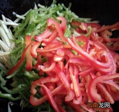 生姜怎么炒好吃，炒姜絲的做法怎么好吃