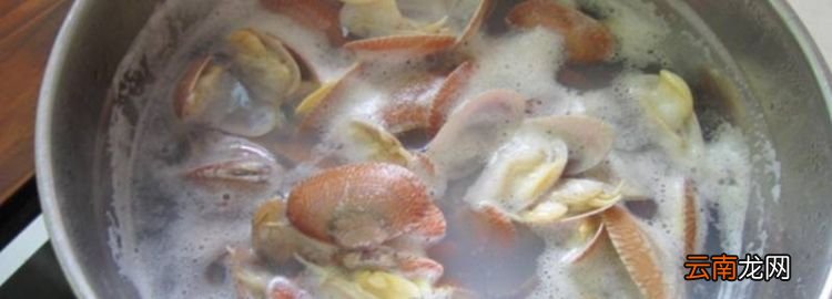 炒花甲怎么做，花甲肉怎么炒好吃