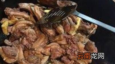怎么炒水鴨