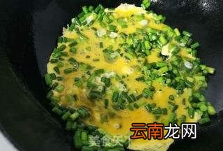 蒜苔雞蛋怎么炒，蒜苔炒雞蛋怎么炒