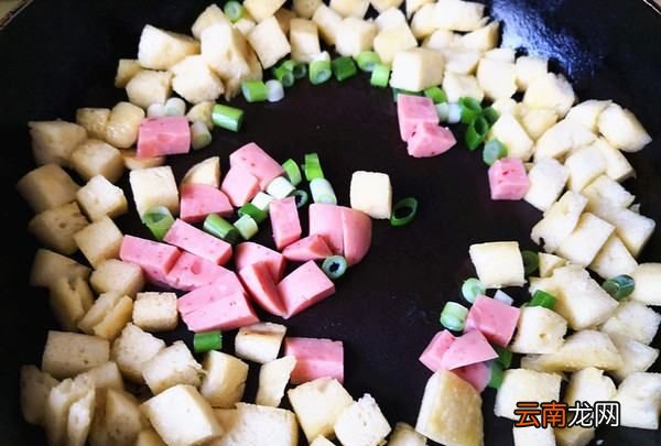 炒饅頭怎么做好吃，怎樣炒饅頭才能好吃