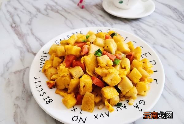 炒饅頭怎么做好吃，怎樣炒饅頭才能好吃
