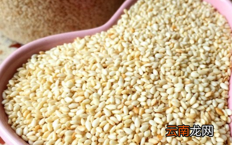 白芝麻怎么炒