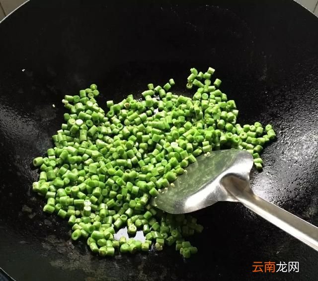 豆角雞蛋怎么炒好吃