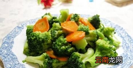 怎么炒西蘭花，西蘭花炒肉家常做法