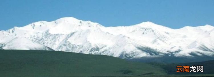 祁連山重點保護對象是什么