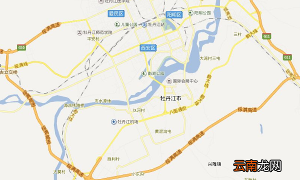雪城在哪個(gè)城市，黑龍江省的雪鄉(xiāng)景區(qū)位于牡丹江市,是國(guó)家aaaaa級(jí)旅游區(qū)