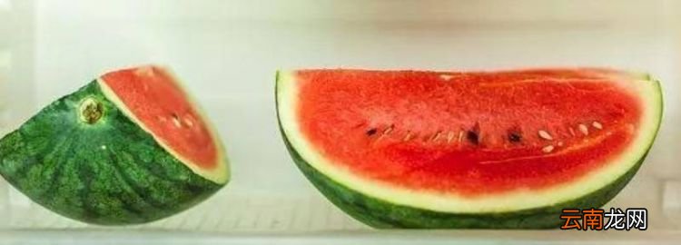 西瓜沒熟可以吃嗎，西瓜切開沒熟怎么辦