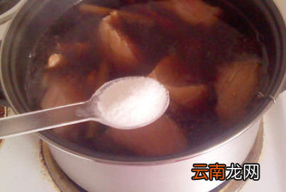 鹵肉鹵菜鹵好了需要拿出來，鹵菜鹵好了 能否放在鹵水浸泡一天