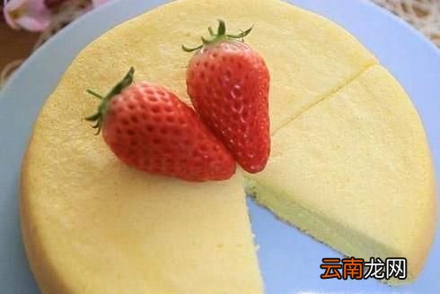 電飯煲蒸蛋糕的做法