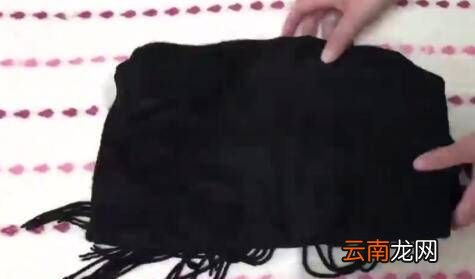 圍巾怎么清洗，自己織的圍巾怎么晾曬