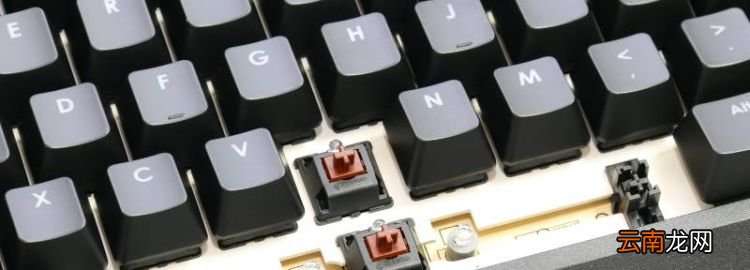 cherry軸是什么意思，cherry各種軸的區(qū)別