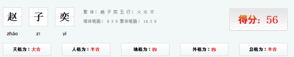 奕字取名好嗎，子奕名字的寓意