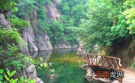 魯山在什么地方，河南省魯山縣屬于哪個(gè)地區(qū)管