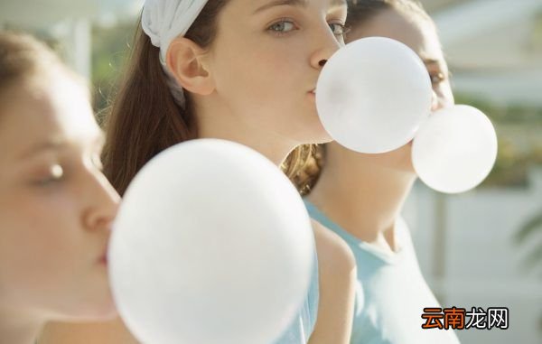 口香糖是什么垃圾，吃過的口香糖屬于什么垃圾