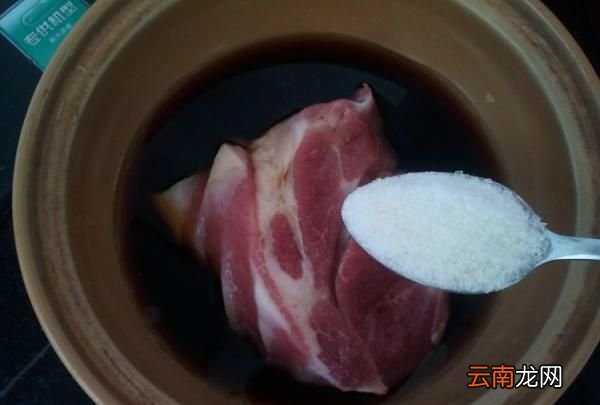 鹵豬肉怎么做，鹵豬肉怎么做不是紅燒肉