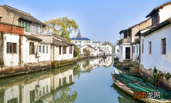 青浦古鎮有哪些，隸屬于上海市青浦區的什么古鎮
