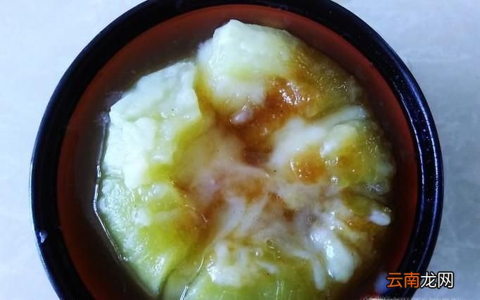 清香潤(rùn)滑的香瓜燉綠豆沙的做法