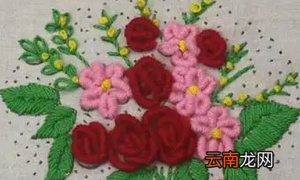 宮廷刺繡出現(xiàn)在哪個朝代，刺繡是中國民間傳統(tǒng)手工藝之一