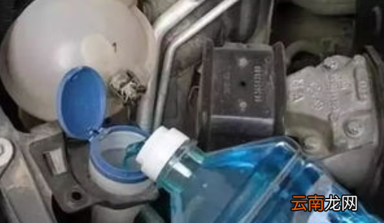 玻璃水0度和-25度可以混合
