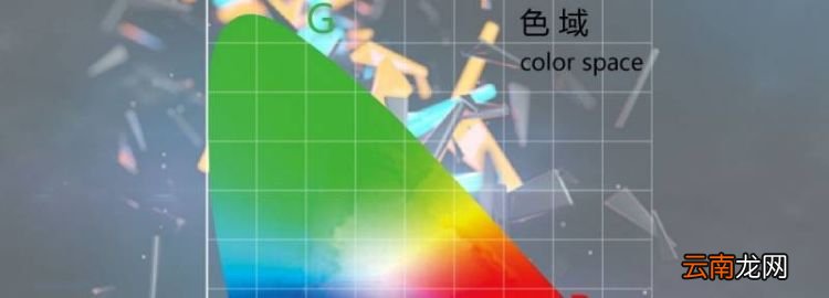 低色域和高色域的區(qū)別