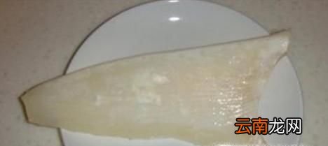 魚翅的初步泡發(fā)