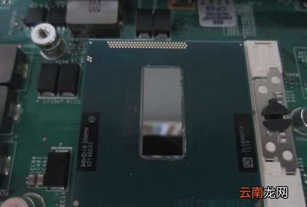 筆記本電腦能換cpu處理器嘛