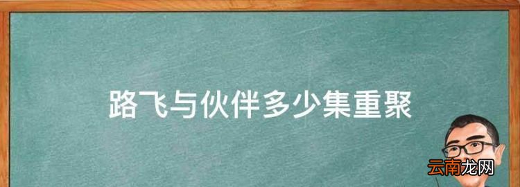 路飛與伙伴多少集重聚，海賊王伙伴重聚是幾集