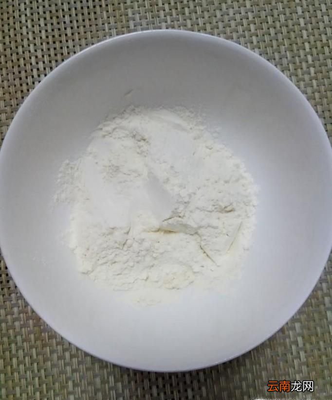 煎餅果子的面糊怎么調(diào)？