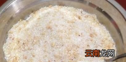 經(jīng)典廣式油角的制作方法